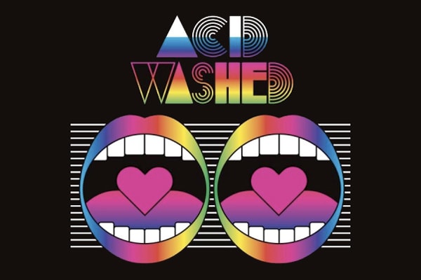 Acid Washed – Change