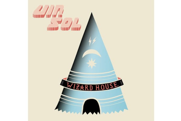 DJ Vin Sol - WIZARD H.O.U.S.E.