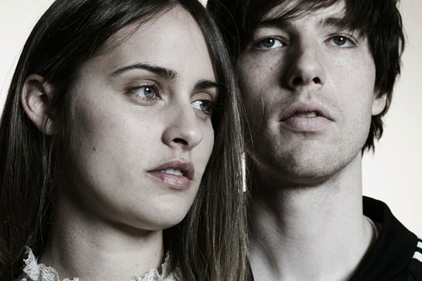 Naked Hearts - Mass Hysteria