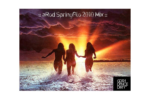 aRod SpringGlo 2010 Mix