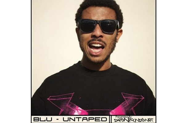Blu – Untaped (Mixtape)