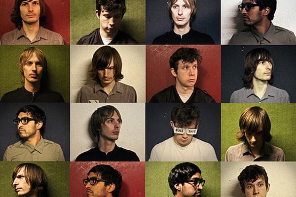 Club Smith - Courtyard