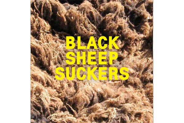 Suckers - Black Sheep