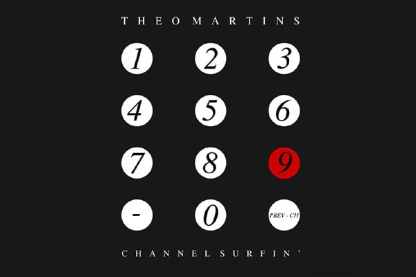 Theo Martins featuring U-N-I & Curt@!n$ - Drive By