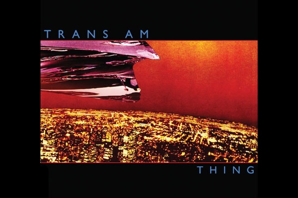 Trans Am – Apparent Horizon