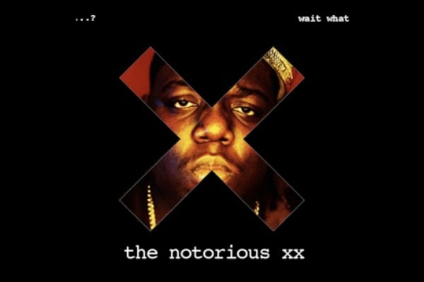 Wait What – The Notorious xx (The Notorious B.I.G. vs. the xx)