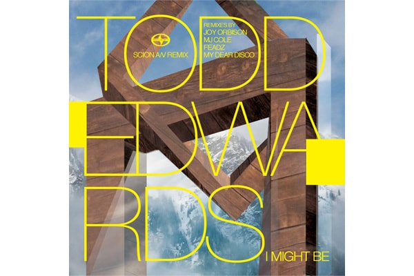 Todd Edwards & Scion A/V Remix - I Might Be