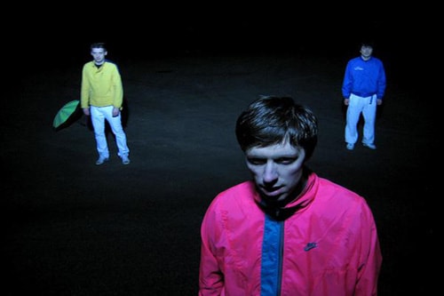 Bodi Bill - Tip Toe Walk (Siriusmo Remix)