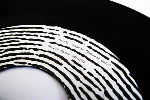 Guilty Simpson - Friends Only (Produced by Madlib)