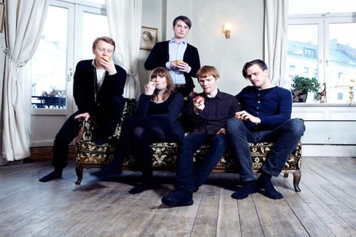 Cold Mailman – Pull Yourself Together And Fall In Love With Me