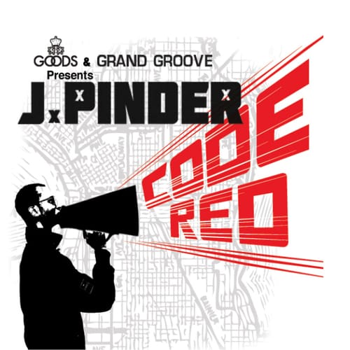 J. Pinder – Code Red EP 