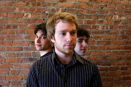 The Tins - Green Room