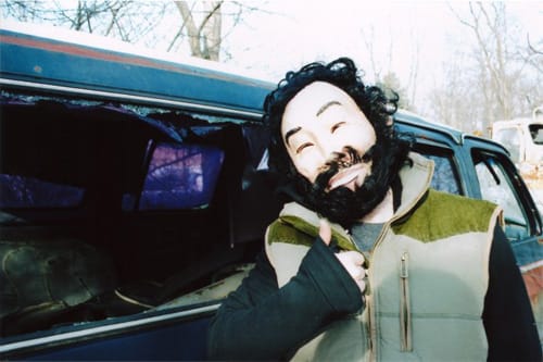 Tobacco featuring Beck – Fresh Hex