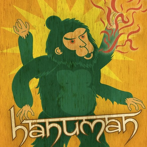 Hanuman - Bola (Norrit RMX)