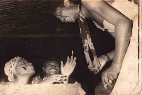 The Hykkers - Deiyo Deiyo