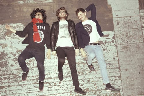 The Teenagers - Made Of