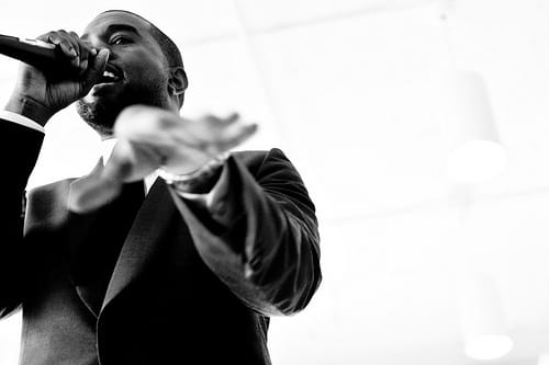 Kanye West featuring Drake - Ghetto University (Snippet)