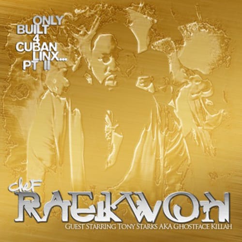 Raekwon featuring Bun B - Never Matter To You (Produced by Scram Jones)