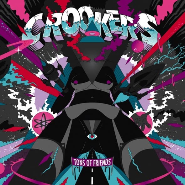 Crookers – Tons Of Remixes (Stream)