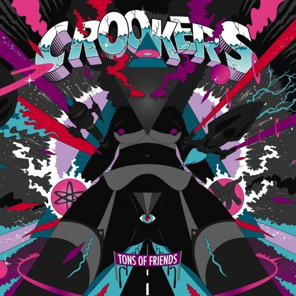 Crookers – Tons Of Remixes (Stream)