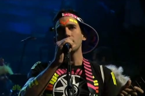 Sufjan Stevens - Too Much (Live On Fallon)