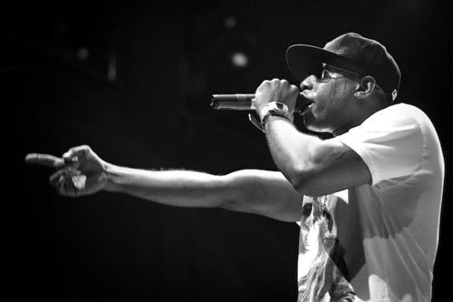 Talib Kweli - Palookas (Tagged)