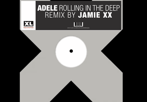 Adele – Rolling In The Deep (Jamie xx Shuffle)