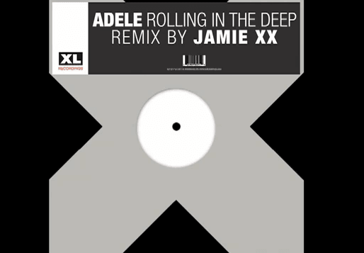 Adele – Rolling In The Deep (Jamie xx Shuffle)