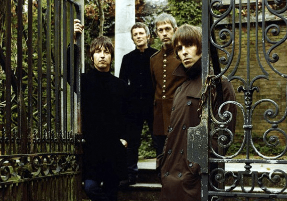 Beady Eye - The Roller