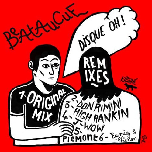 BeatauCue – Disque Oh! (Remixes)