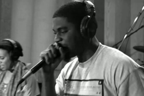 Big K.R.I.T. & Grillade – Hometown Hero (In-Studio Performance)