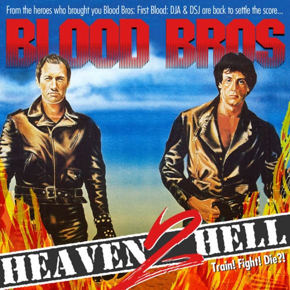 Blood Bros - Heaven 2 Hell