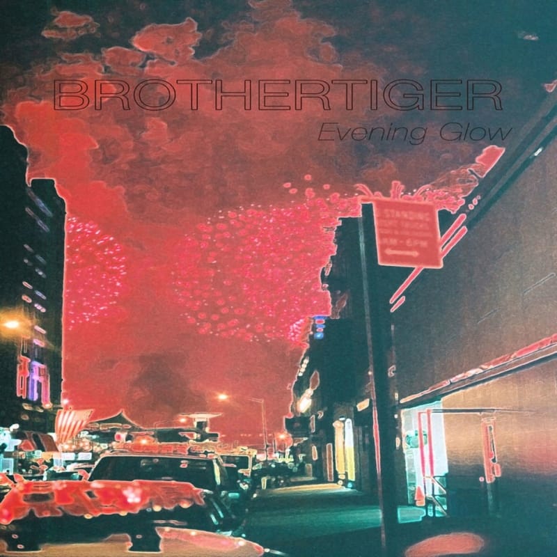 Brothertiger – Evening Glow (Keep Shelly in Athens Remix)