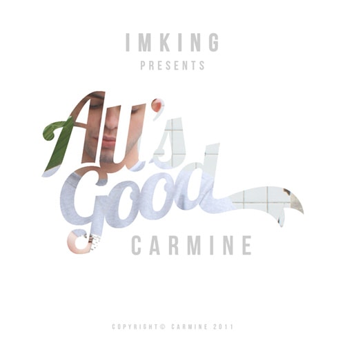 Carmine featuring brandUn DeShay - Too Deep (Tagged)