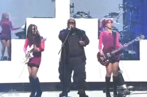 Cee-Lo Green - SNL Performance