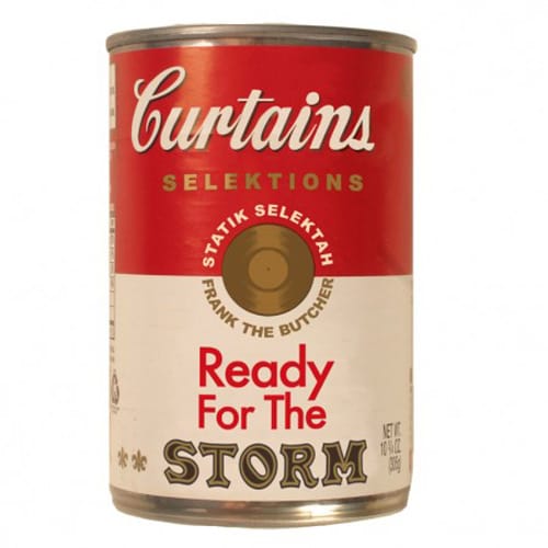 Curt@!n$ - Ready for the Storm