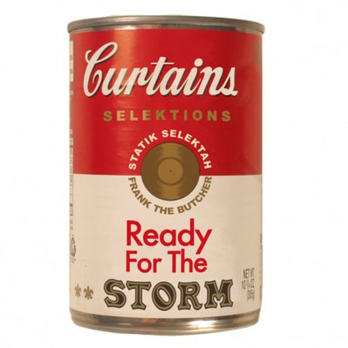 Curt@!n$ - Ready for the Storm