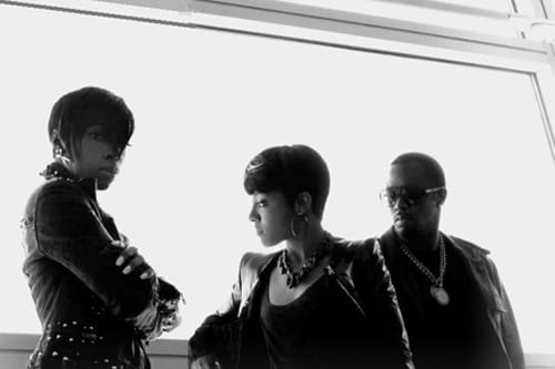 Diddy-Dirty Money featuring Eminem - Hello Good Morning (Remix)