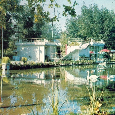 Ducktails featuring Panda Bear – Killin’ The Vibe 