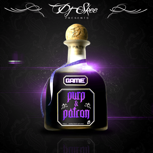 Game - Purp & Patron (Mixtape)
