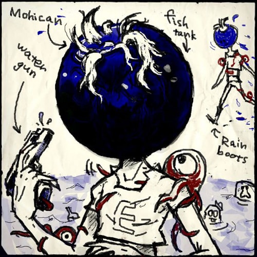 Gorillaz Add New Cartoon Member