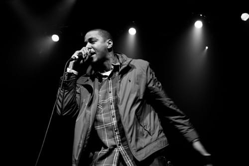 J. Cole featuring B.o.B - Pass Me By