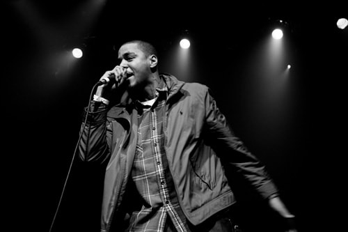 J. Cole featuring B.o.B - Pass Me By