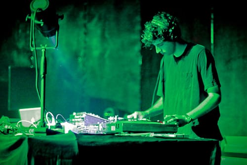 Jamie xx - In The Mix for Benji B on BBC Radio 1