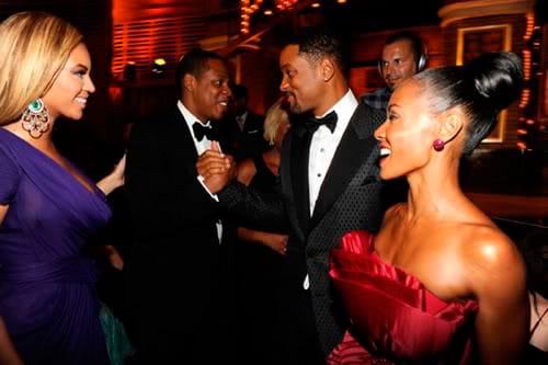 Jay-Z & Will Smith Form Film Partnership