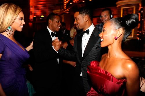 Jay-Z & Will Smith Form Film Partnership