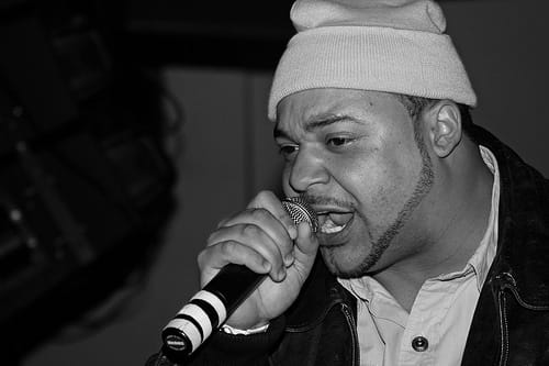 Joell Ortiz - Fire Flame (Freestyle) (Tagged)