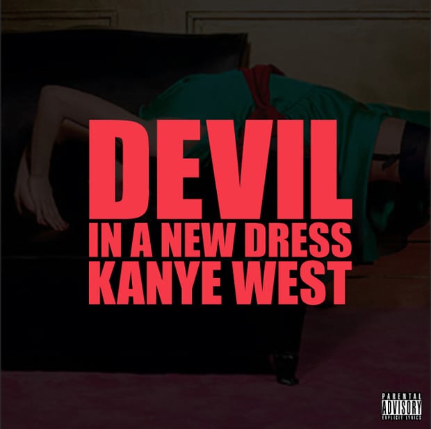 Rick Ross - Devil In A New Dress