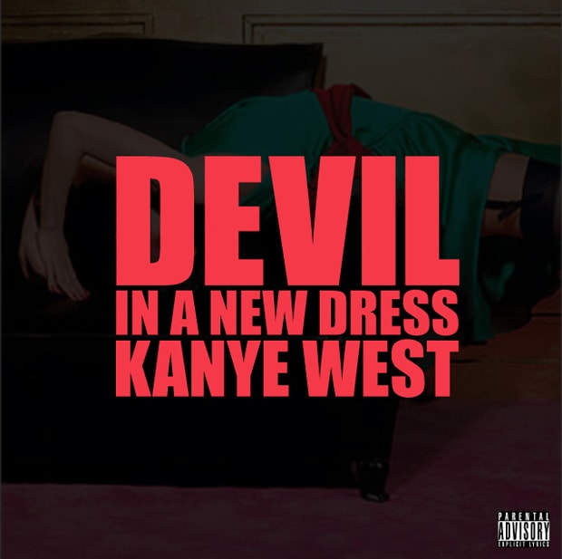 Rick Ross - Devil In A New Dress