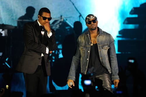 Kanye West - Eyes Closed (Tagged)